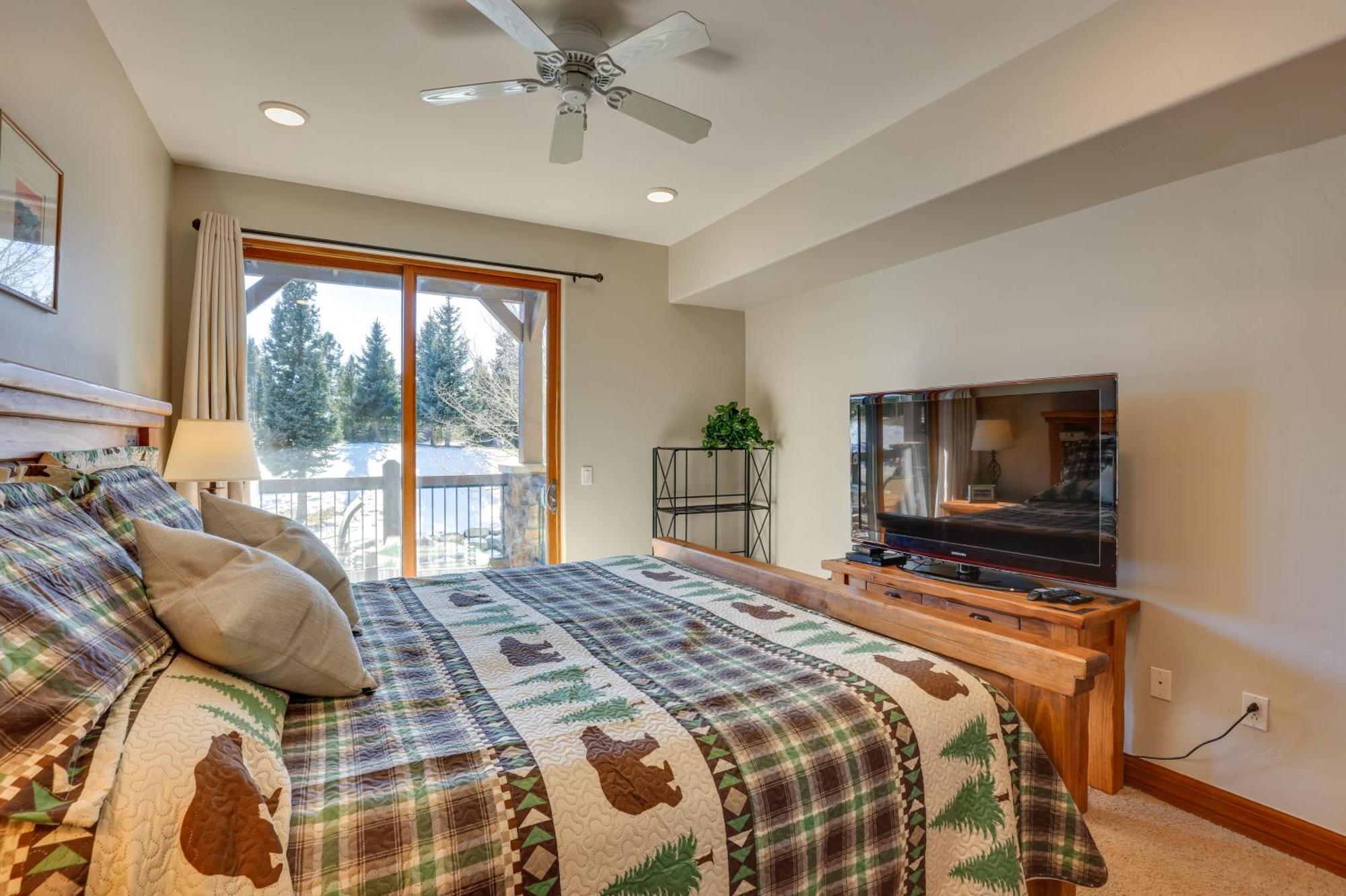 Condo With King Bed 3 Mi To Breckenridge Gondola! Екстериор снимка